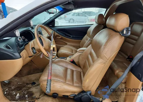 1996 Ford Mustang Cobra from USA, damaged, VIN 1FALP46V7TF186159